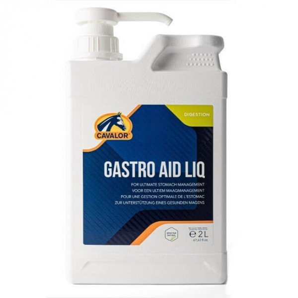 Cavalor Supplementary Feed Gastro Aid Liq