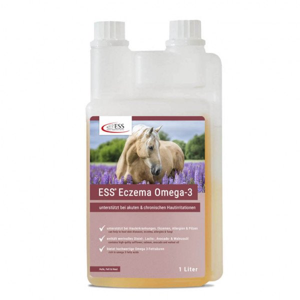ESS - Equine Supplement Service Eczema Omega-3, Supplement