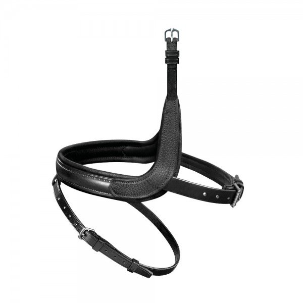 Passier exchange Noseband with more Freedom from zygomatic Arch