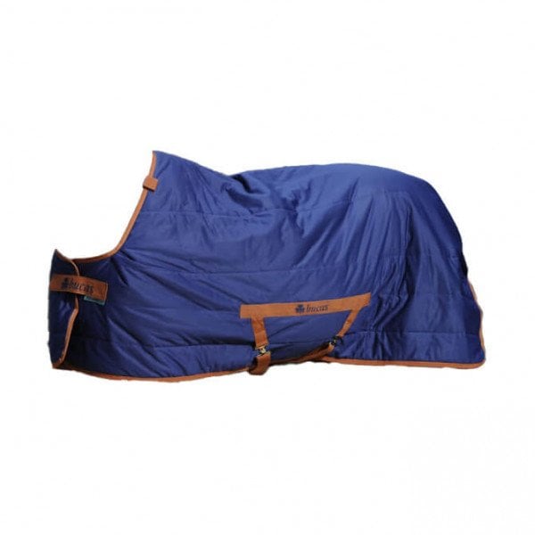Bucas Stable Blanket Shamrock Quilt, 150 g