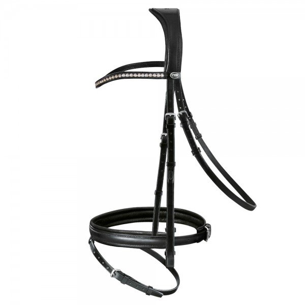 Passier bridle "Atlas" with English combined noseband