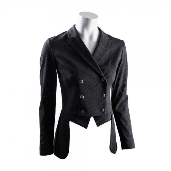 Animo Tailcoat Women's Libix HW20, Dressage Coat, Tournament Coat, glitter