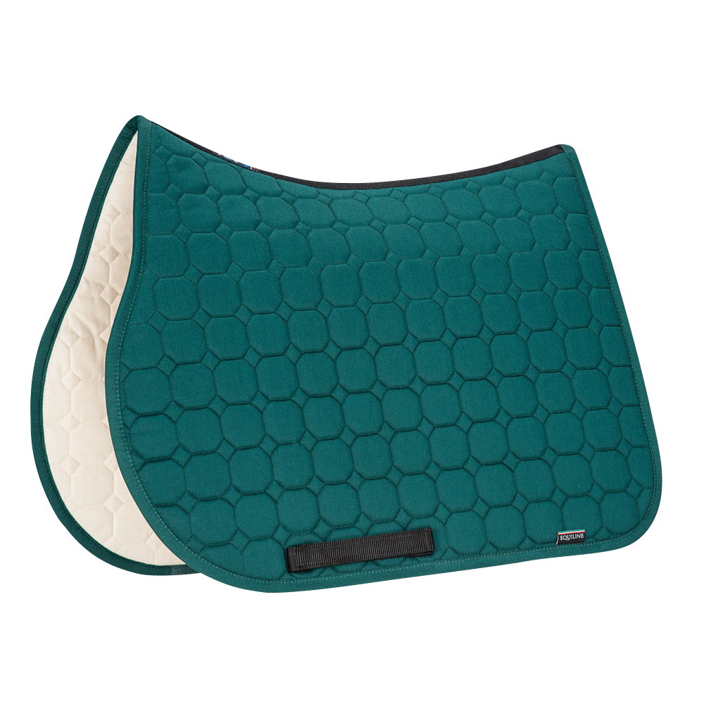 Equiline Saddle Pad Octagon FUNDIS Equestrian