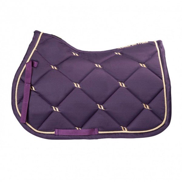 Back on Track Nights Collection Saddle Pad Jumping