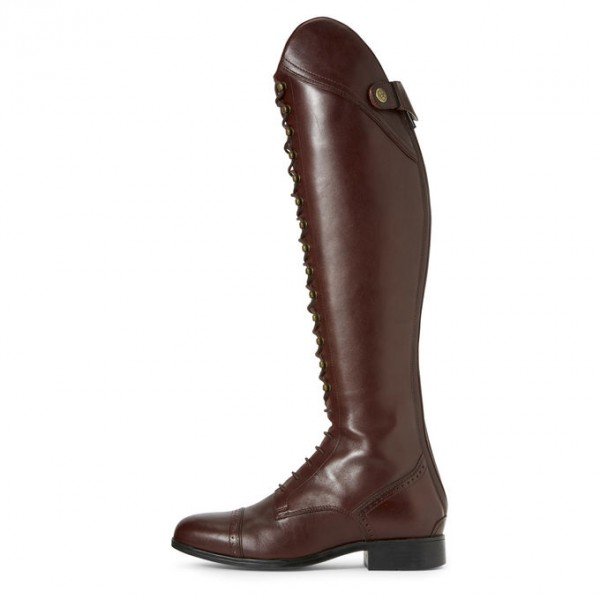 Ariat Riding Boots Capriole, Dressage Riding Boots, brown