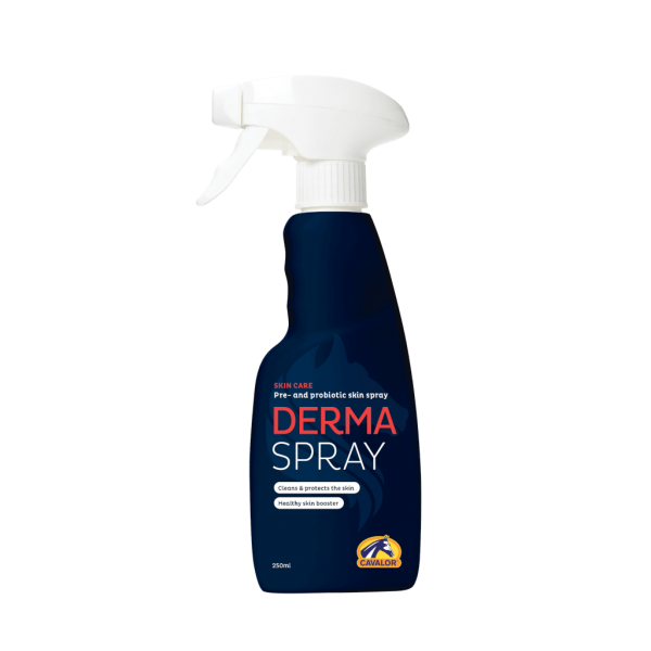 Cavalor Skin Care Spray Derma Spray