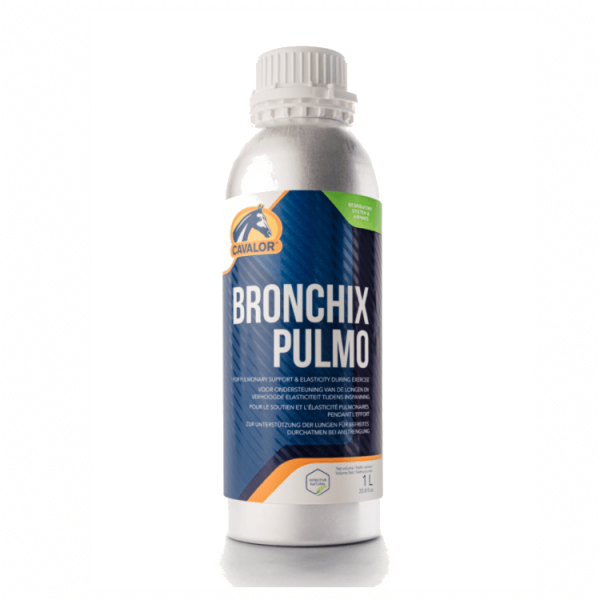 Cavalor Supplementary Feed Bronchix Pulmo Liquid