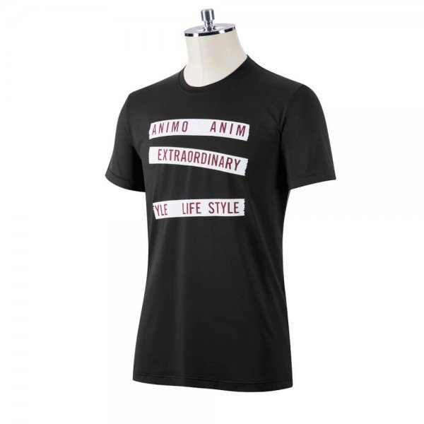 Animo Shirt Men's Cis FS21, T-Shirt, Short Sleeve