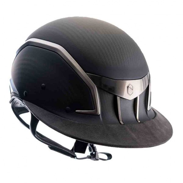 Samshield Riding Helmet XJ Miss Shield, Carbon