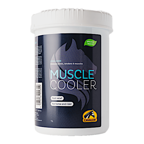 Cavalor Muscle Cooler, Muscle Gel