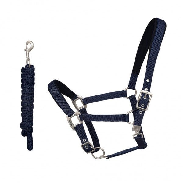 Kingsland Halter Classic With Rope