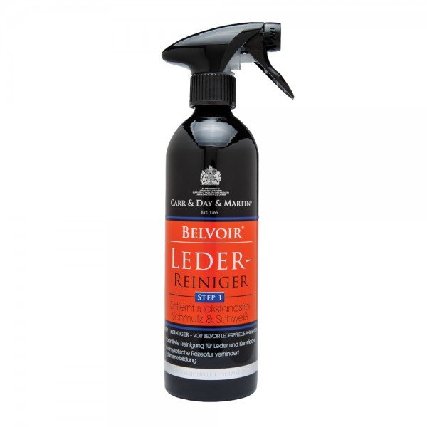 Carr & Day & Martin Leather Cleaner Belvoir Step 1, Spray