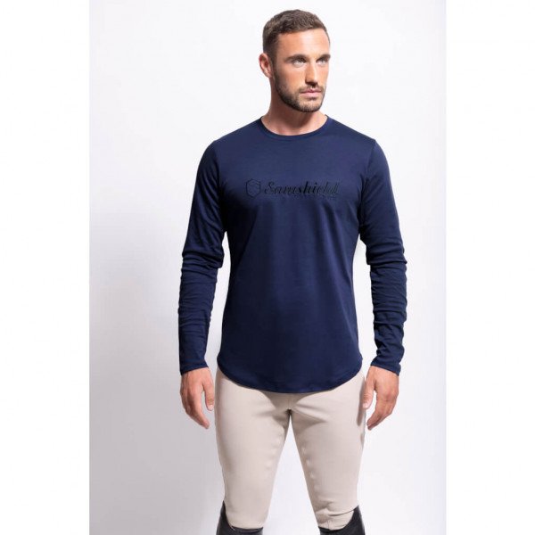 Samshield Men's Long Sleeve Shirt Liam HW21