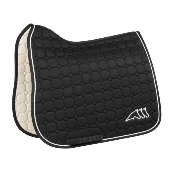 Equiline Dressage Saddle Pad Octagon Egrit FS22 FUNDIS Equestrian