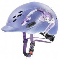 Uvex Riding Helmet Kids' Onyxx Dekor