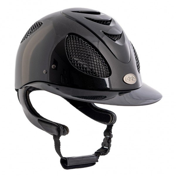 GPA Riding Helmet First Lady Concept Glossy, Wide Shield
