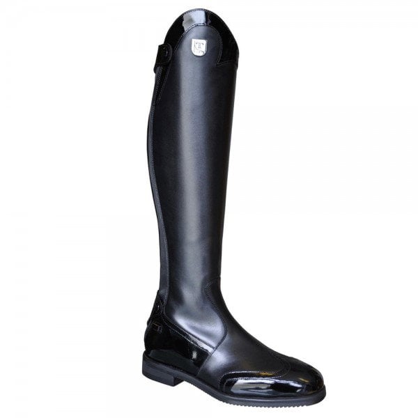 Tucci Riding Boots Marilyn, Patent 