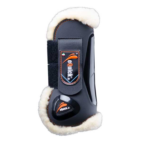 eQuick Tendon Boots eLight Fluffy