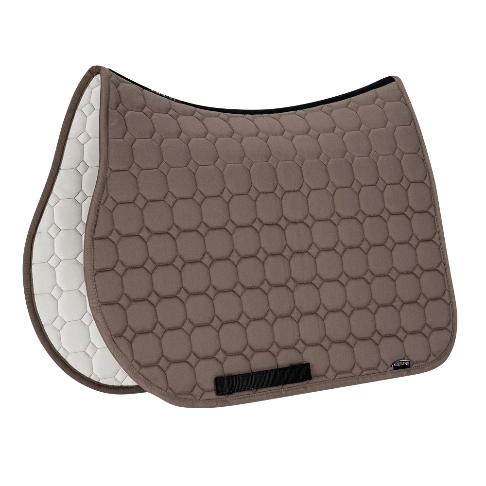 Equiline Saddle Pad Octagon FUNDIS Equestrian