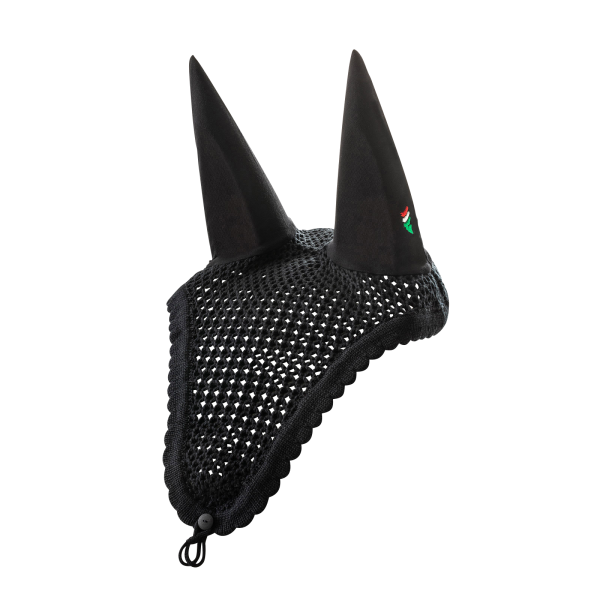 Equiline Fly Cap Soundless Ruben, Fly Ears