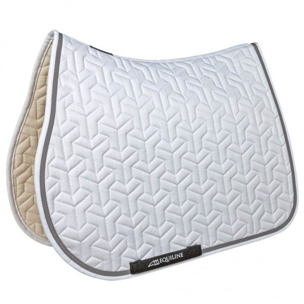 Equiline Jumping Saddle Pad Icely