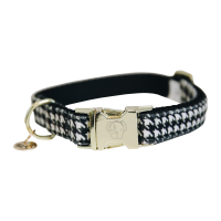 Kentucky Dogwear Dog Collar Pied-de-Poule