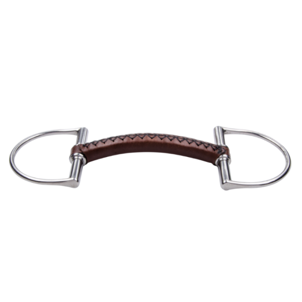 Trust D-Leather Snaffle