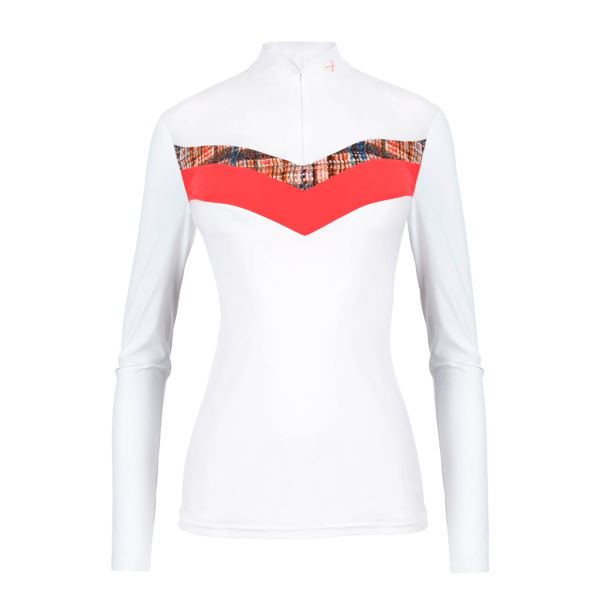 Laguso Competition Shirt Women’s Vivien HW21, Long Sleeve